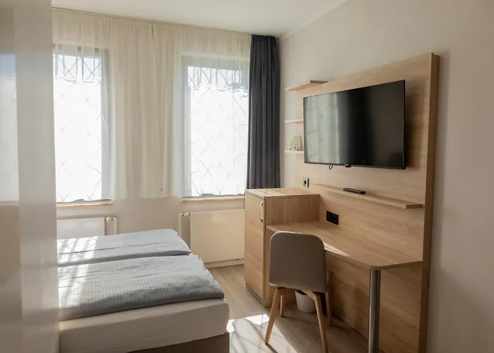 Acama & Hostel KreuzbergHotel Berlin